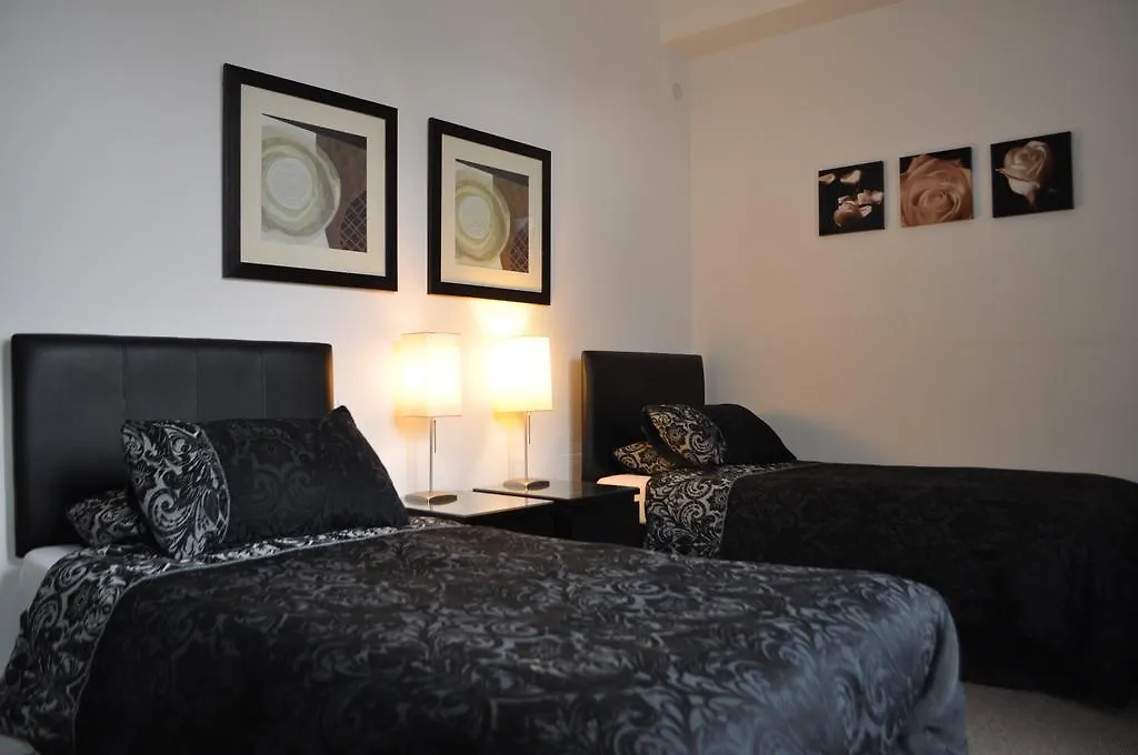 فندق أبردينفي  3Rd House أبردين